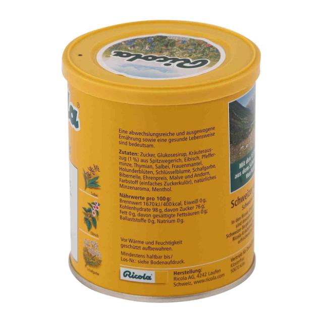 Ricola Original Herb Drops 250g