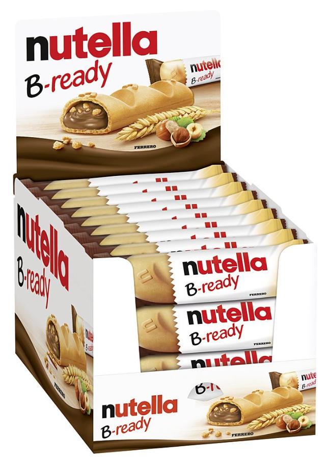 Nutella B-Ready T1 22g