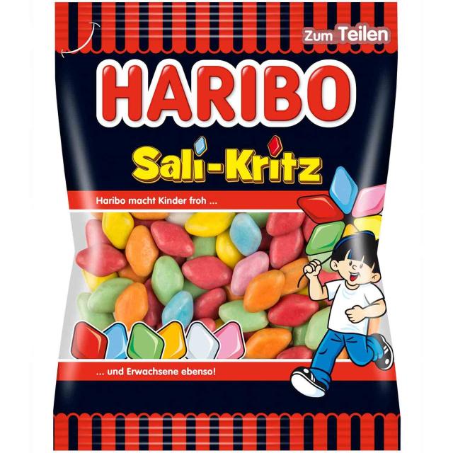 Haribo Sali-Kritz 175g