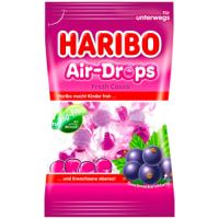 Haribo Air-Drops Fresh Cassis 100g