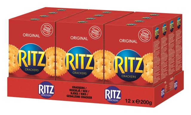 Ritz Crackers 200g