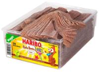 Haribo Pasta Basta Cola FIZZ 150 pcs. 1,125kg - vegan