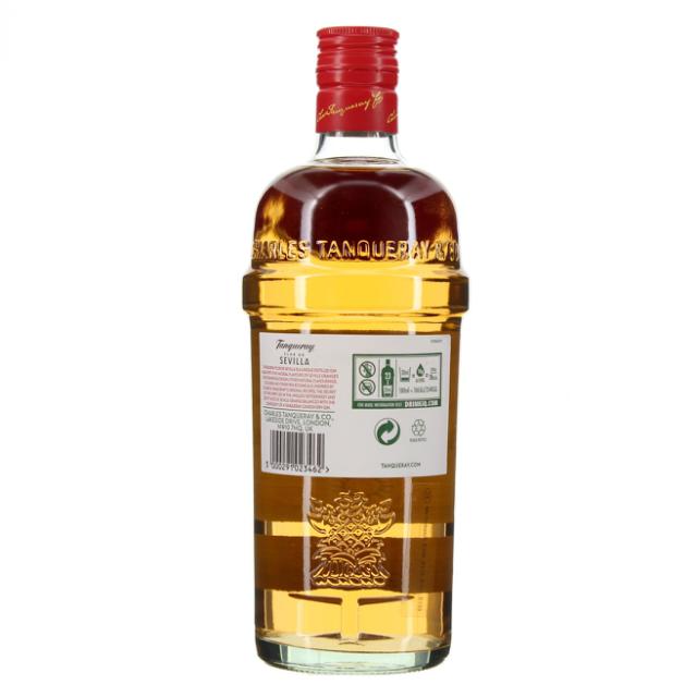 Tanqueray Flor de Sevilla Gin 41,3% - 0,7l