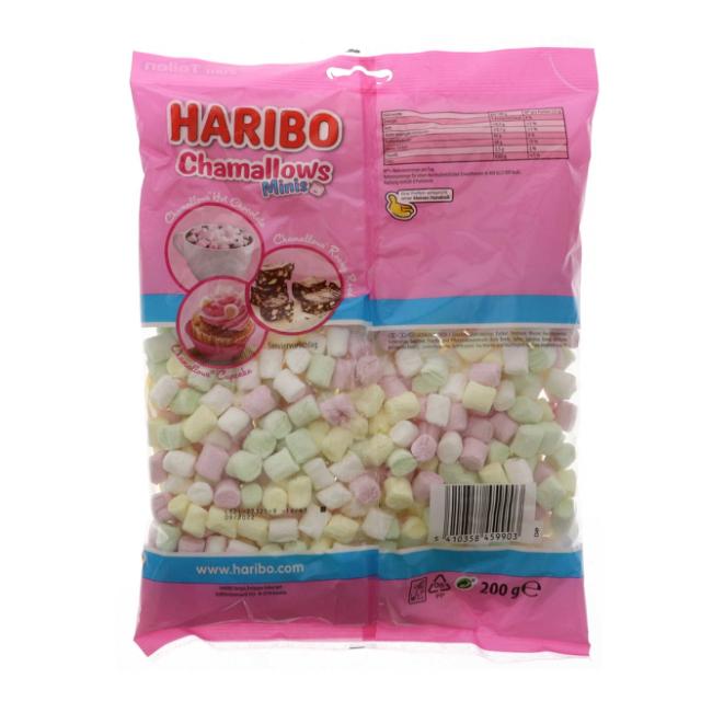 Haribo Chamallows Minis 200g