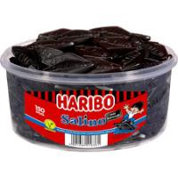 Haribo Salino 150 pcs. 1,2 kg - Veggie