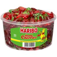 Haribo Happy Cherries 150 pcs. 1,2 kg