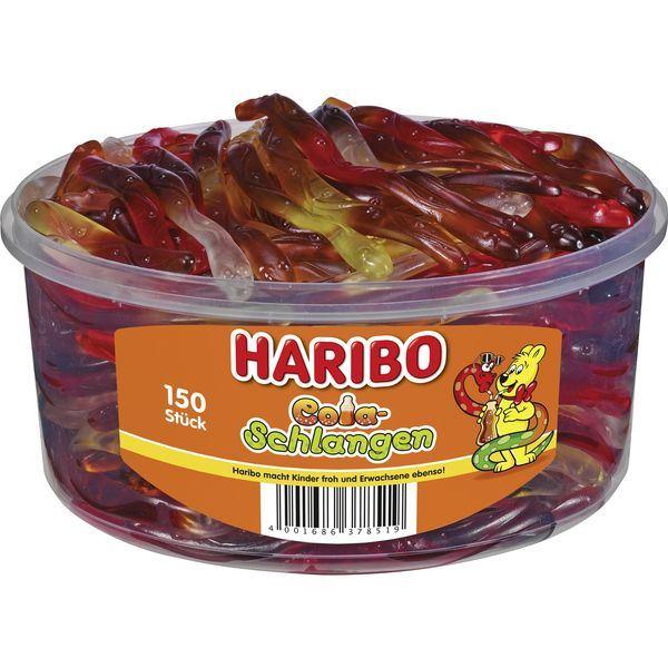 Haribo Color-Rado Tub