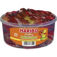Haribo Cola Schlangen 150 pcs. 1,05 kg