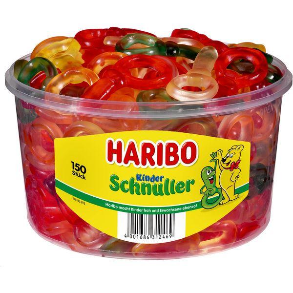 Haribo Matador Mix 1kg 1/2 Palette Disp.