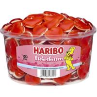 Haribo Liebesherzen 150 pcs. 1,2 kg