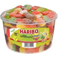 Haribo Saure Bärenzungen 150 pcs. 1,35 kg - vegan