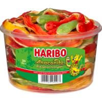 Haribo Anaconda 30 pcs. 1,2 kg