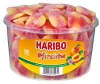 Haribo Pfirsiche 150 pcs. 1,35 kg