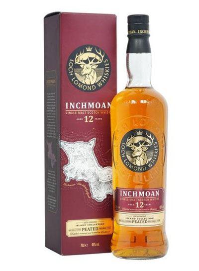 Loch Lomond Single Malt 12YO 46% - 0,7l