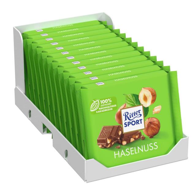 Ritter Sport Haselnuss 100g