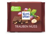 Ritter Sport Trauben Nuss 100g