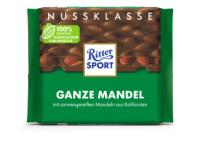 Ritter Sport Ganze Mandel 100g