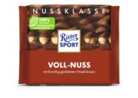Ritter Sport Voll-Nuss 100g