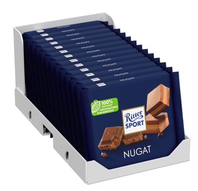 Ritter Sport Nugat 100g