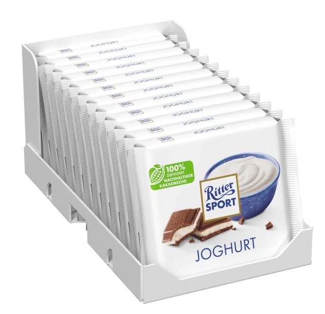 Ritter Sport Joghurt 100g