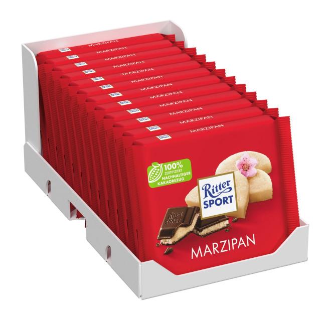 Ritter Sport Marzipan 100g