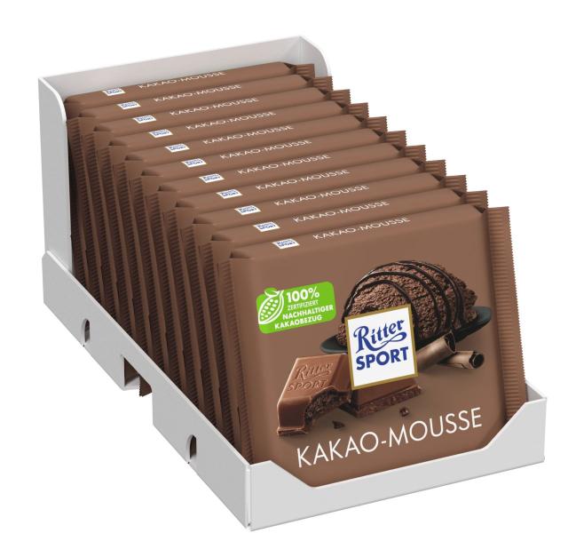 Ritter Sport Kakao-Mousse 100g