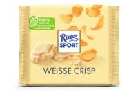 Ritter Sport Weisse Crisp 100g