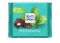 Ritter Sport Pfefferminz 100g