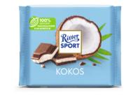 Ritter Sport Kokos 100g