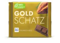 Ritter Sport Goldschatz 250g