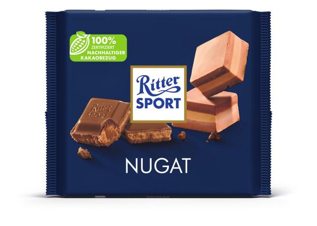 Ritter Sport Nugat 250g