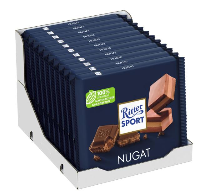 Ritter Sport Nugat 250g