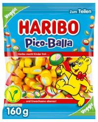 Haribo Pico-Balla 160g - veggie