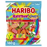 Haribo Rainbow Sauer 160g - vegan