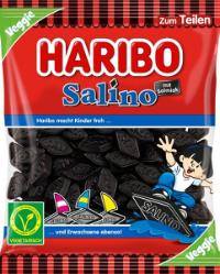 Haribo Salino 175g - veggie