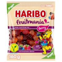Haribo Fruitmania Berry 160g - veggie