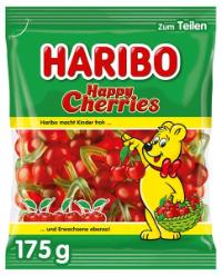 Haribo Happy Cherries 175g