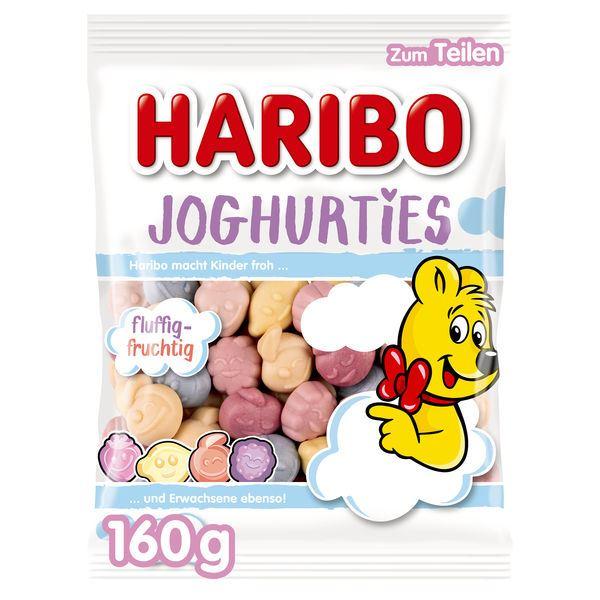 Haribo Joghurties 160g