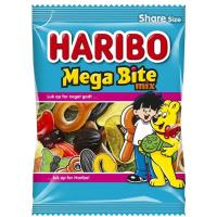 Haribo Mega Bite Mix 350g