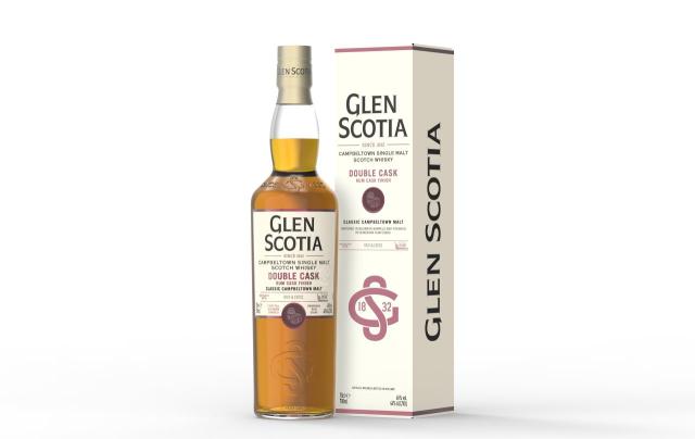 Glen Scotia Double Cask Whisky 46% - 0,7l