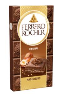 Ferrero Rocher Tafel Original 90g