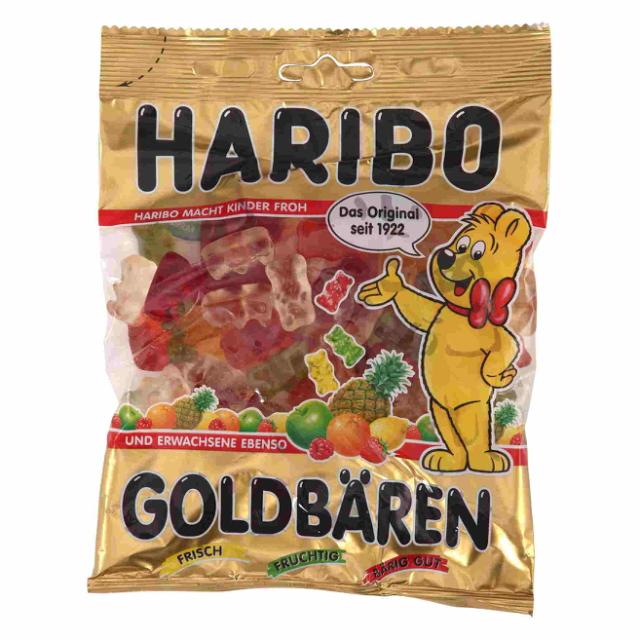 Haribo Goldbären 200g