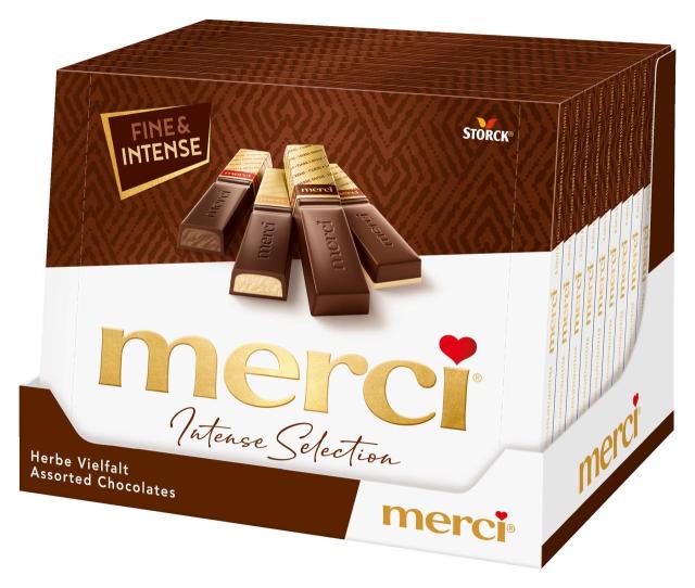 merci Intense Selection 250g