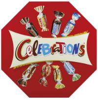 Celebrations 186g