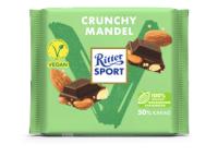 Ritter Sport Vegan Crunchy Mandel 100g