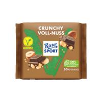 Ritter Sport Vegan Crunchy Voll-Nuss 100g