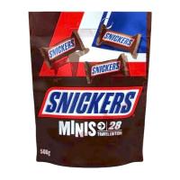 Snickers Minis Pouch 500g