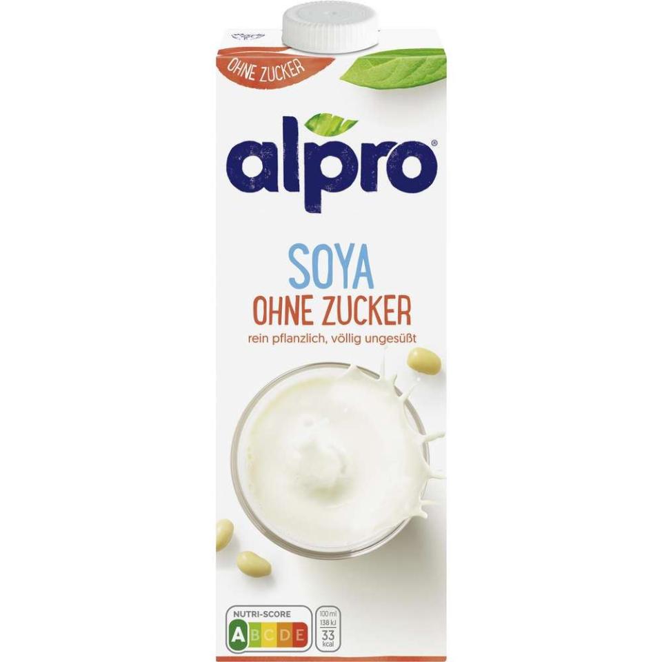 Alpro Soya 1l - sugar free