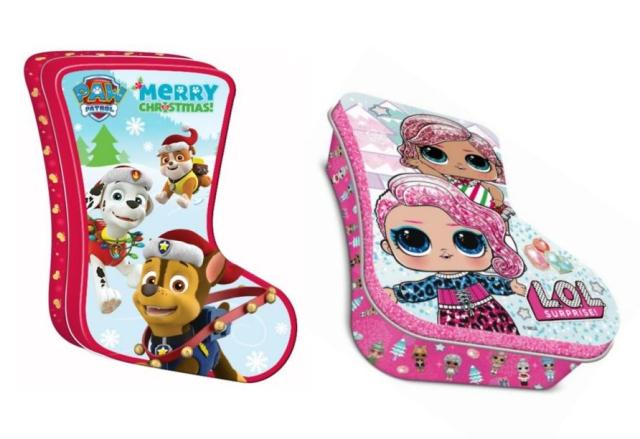 Paw Patrol/LOL Jellies 80g Christmas Edition