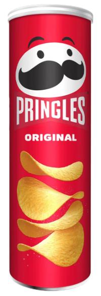 Pringles Original 165g